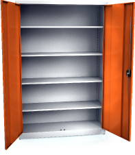 Universalschränke 1800 x 1200 x 400